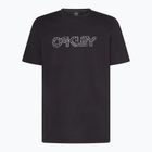 Мъжка тениска Oakley Wire B1B Tee blackout