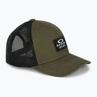 Мъжки Oakley Patch Trucker нова тъмна четка бейзболна шапка