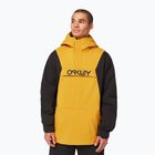 Мъжко яке за сноуборд Oakley TNP TBT Insulated Anorak amber yellow/blackout
