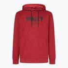 Мъжки потник Oakley PO Hoodie iron red
