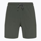 Мъжки къси панталони за плуване Oakley Oneblock 18" кафяв FOA40430186L