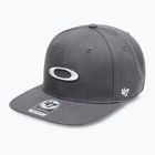 Мъжка бейзболна шапка Oakley 47 B1B Ellipse uniform grey