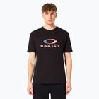 Мъжка тениска Oakley O Bark 2.0 black/american flag