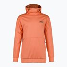 Мъжка тениска с качулка Oakley Park RC Softshell Hoodie soft orange