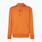 Мъжки потник Oakley Factory Pilot Rc Hoodie orange FOA404506 за колоездене