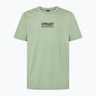 Мъжка тениска за колоездене Oakley Factory Pilot Ss Tee green FOA404507