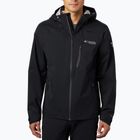 Columbia мъжко софтшел яке Titan Pass 2.5L Shell 010 black 1888941