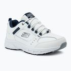 Мъжки обувки SKECHERS Oak Canyon Redwick white/navy