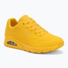 Дамски обувки SKECHERS Uno Stand On Air yellow