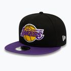 New Era NBA 9FiftyLos Angeles Lakers бейзболна шапка черна