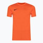 Мъжка футболна фланелка Nike Dri-FIT Park VII safety orange/black