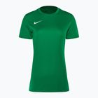 Женска футболна фланелка Nike Dri-FIT Park VII, борово зелено/бяло