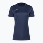 Дамска футболна фланелка Nike Dri-FIT Park VII midnight navy/white