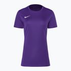 Дамска футболна фланелка Nike Dri-FIT Park VII court purple/white