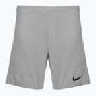 Мъжки футболни шорти Nike Dri-FIT Park III Knit pewter grey/black