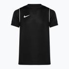 Детска футболна фланелка Nike Dri-Fit Park 20 черно/бяло