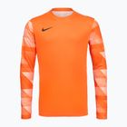 Мъжки футболен суитшърт Nike Dri-Fit Park IV оранжев CJ6066-819