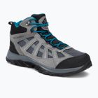 Columbia Redmond III Mid WP мъжки ботуши за трекинг graphite/ black