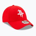 New Era NBA The League Huston Rockets шапка червена