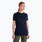 Дамска тениска за трекинг Icebreaker Merino 150 Tech Lite III midnight navy