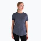 Дамска тениска за тркинг Icebreaker Merino 125 Cool-Lite Sphere III SS Tee midnight navy heather