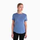 Дамска риза за трекинг Icebreaker Merino 125 Cool-Lite™ Sphere III kyanite