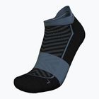 Мъжки чорапи за бягане Icebreaker Merino Run+ Ultralight Micro black/graphite