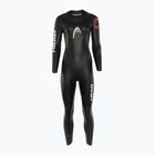 Дамска пяна за триатлон HEAD Ow Shell Fs 3.2.2 black/orange