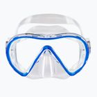 Маска за шнорхелинг Mares Vento royal blue/clear