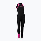 Дамски неопренов костюм за плуване Zoggs OW Explorer LJ 3.2.2 mm black/pink