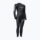 Плувна пяна за жени Zoggs Ow Shell Fs 3.2.2 mm black/orange
