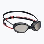 Очила за плуване Zoggs Tiger Titanium черни 461094