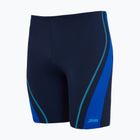 Мъжки бански Jammey Zoggs Eaton Mid Jammer navy/light blue