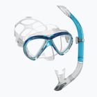 Комплект за шнорхелинг Mares Marea reflex aqua/clear