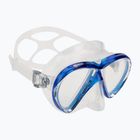 Маска за гмуркане Mares Marea blue reflex/clear