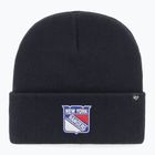 Зимна шапка 47 Brand NHL New York Rangers Haymaker navy