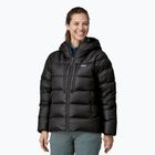 Patagonia дамско пухено яке Fitz Roy Down Hoody black