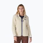 Дамски суитшърт за трекинг Patagonia Retro Pile permafrost natural