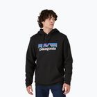 Суитшърт Patagonia P-6 Logo Uprisal black