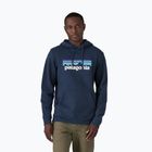 Потник с качулка Patagonia P-6 Logo Uprisal