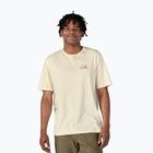 Мъжка тениска Patagonia '73 Skyline Organic birch white