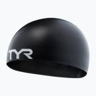 Шапка за плуване TYR Stealth-X Racing black