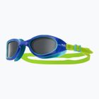 Очила за плуване TYR Special Ops 2.0 Polarised Non-Mirrored smoke/green