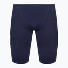 Мъжки шорти за плуване тип клин TYR Soild Large Logo Jammer navy