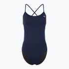 Дамски бански костюм от една част TYR Solid Trinityfit Durafast Elite navy