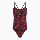 Дамски бански костюм от една част TYR Durafast Elite Energy Cutoutfit red