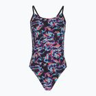 Дамски бански костюм от една част TYR Durafast Elite Energy Cutoutfit multicolour