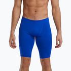 Мъжки шорти за плуване тип клин TYR Soild Large Logo Jammer royal