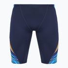 Мъжки шорти за плуване тип клин TYR Durafast Elite Riptidal Jammer teal/orange