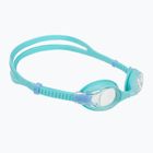 Детски очила за плуване TYR Swimple blue / black / black